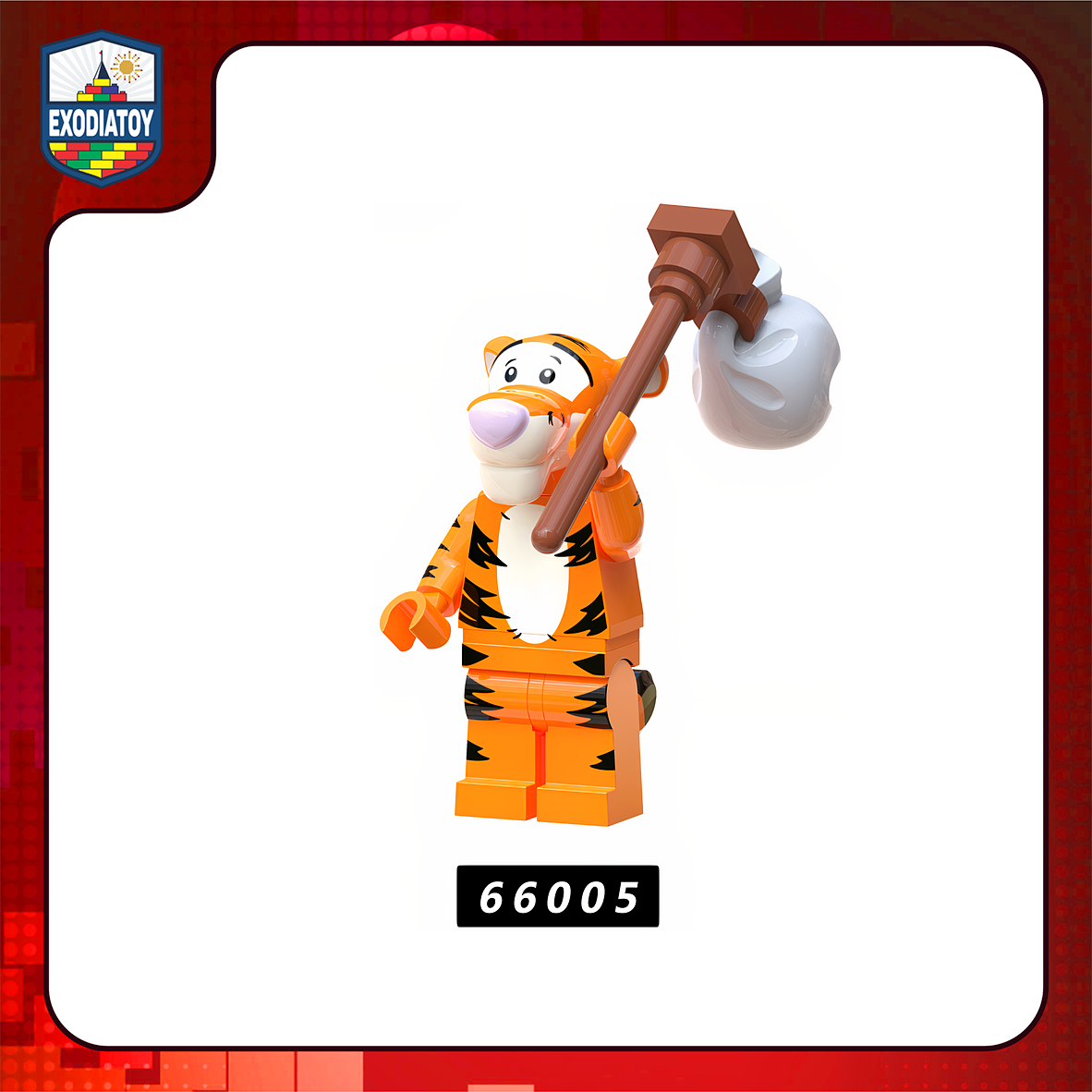 KM66005 : Tigger