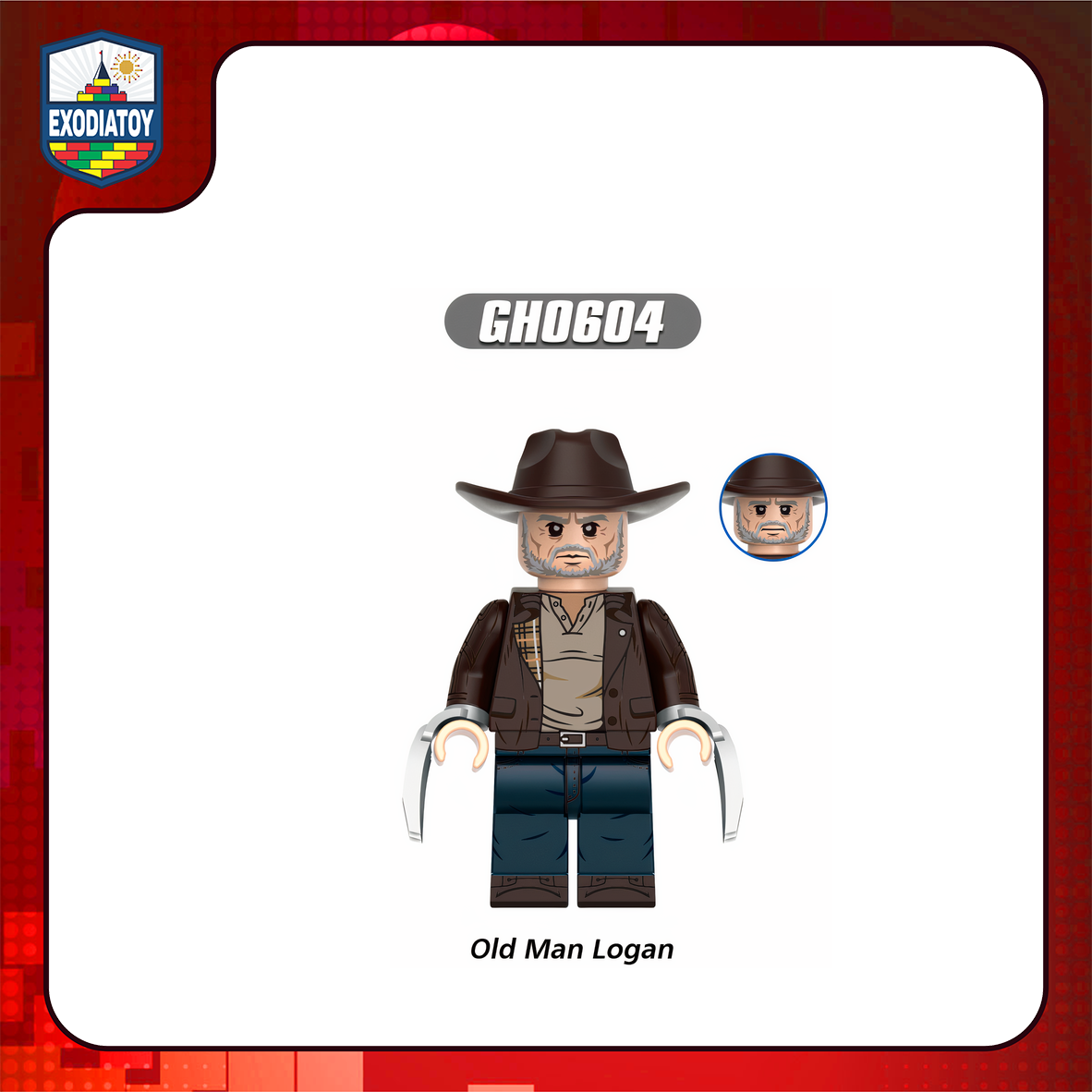 GH0604 : Old Man Logan