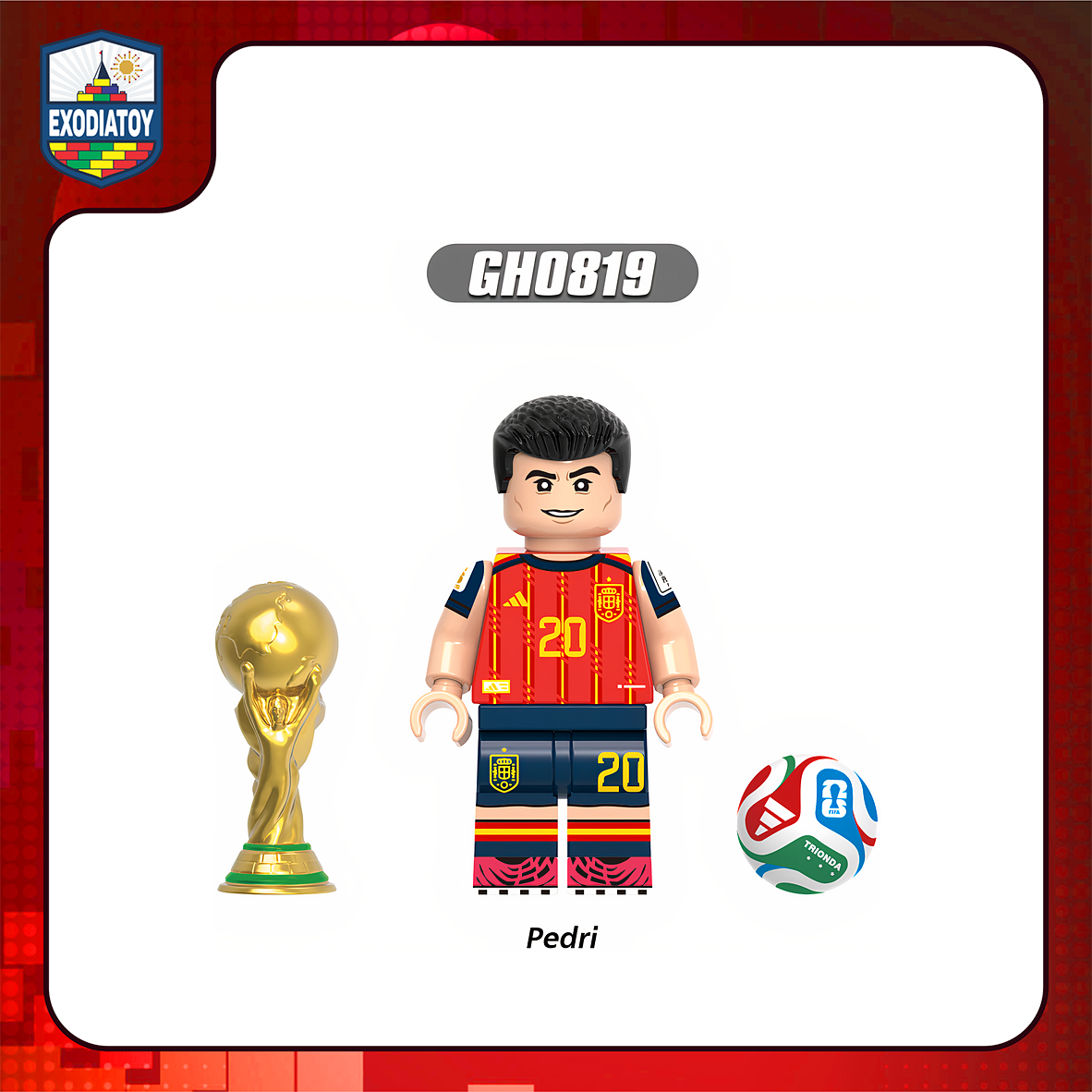 GH0819 : Pedri